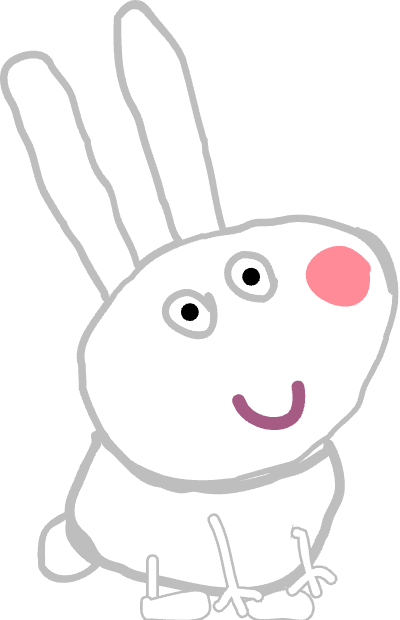 Richard Rabbit Gacha Scratch: Richard Rabbit's Bunny: Taylor by Jmonga25 on DeviantArt