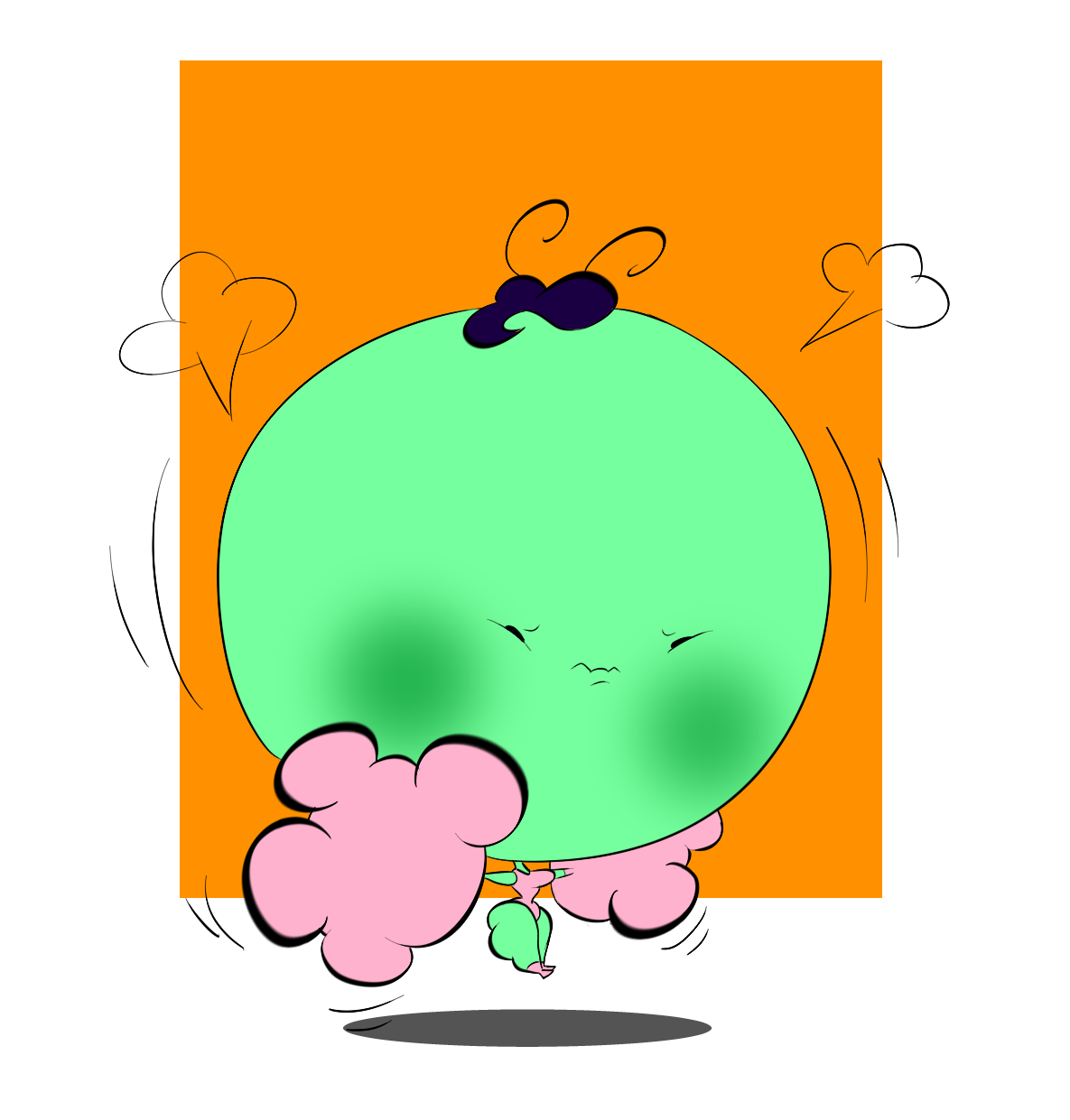 Gleeb Gleeb Air pressure (2) by ChaosDeflier on DeviantArt