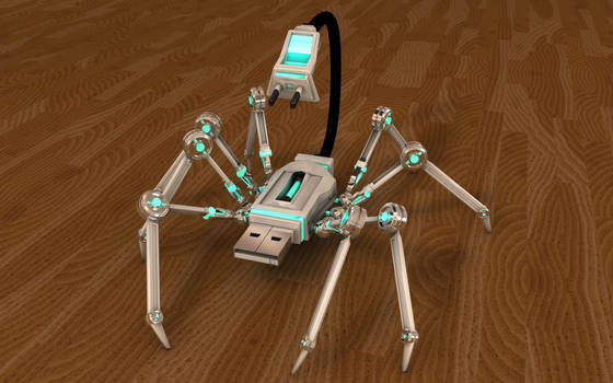 Usb Creature