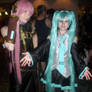 Luka and Miku