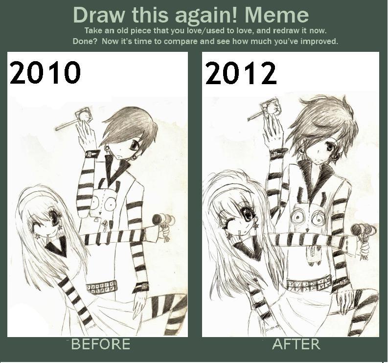 Draw This Again