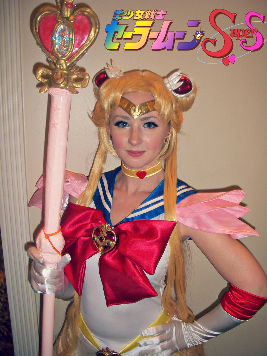 .Super Sailor Moon.