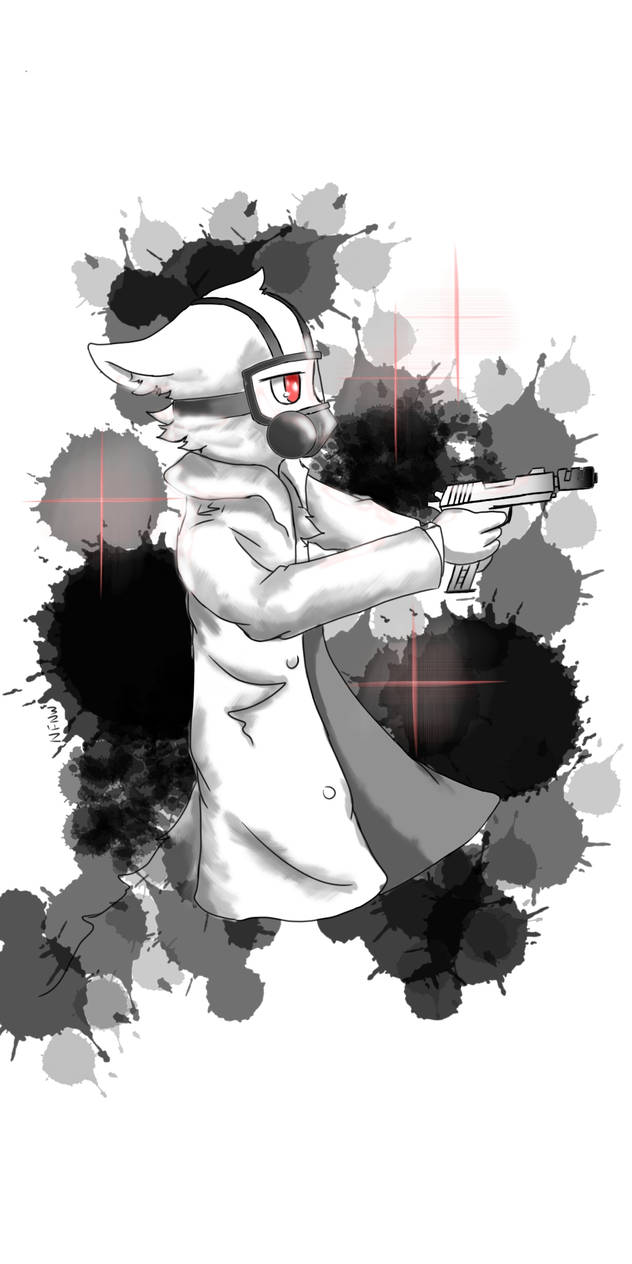Changed Doctor Changed Dr.K by Serega111293m95 on DeviantArt