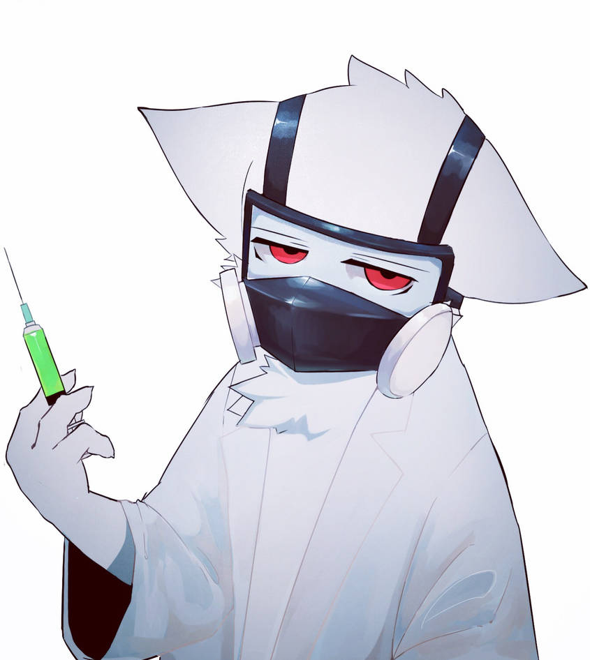 Changed Doctor Changed Dr.K by Serega111293m95 on DeviantArt