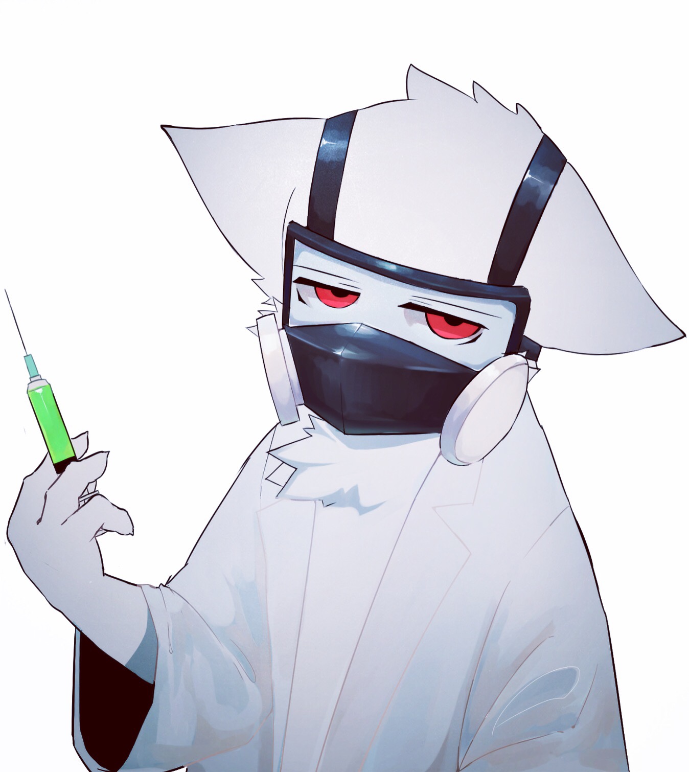 Changed Dr K By Seregam95 On Deviantart Changed Dr K By Seregam95 On Deviantart