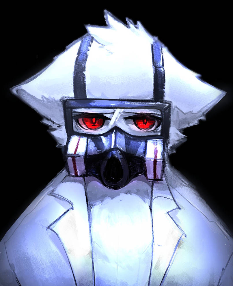 Changed Doctor Changed Dr.K by Serega111293m95 on DeviantArt