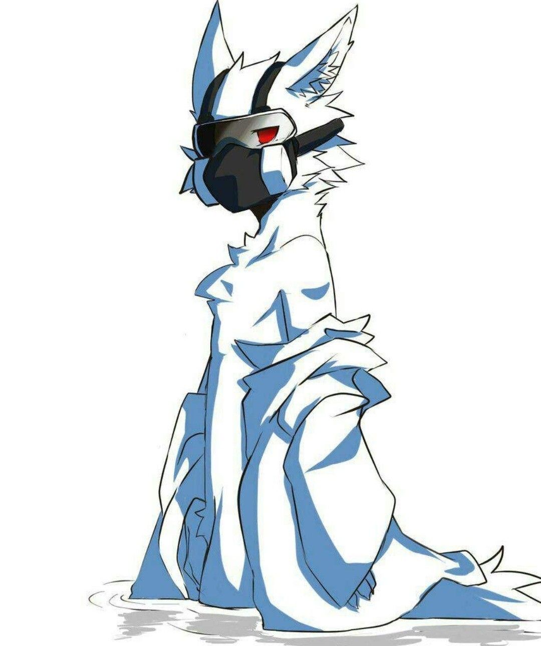 Changed Dr K By Seregam95 On Deviantart Changed Dr K By Seregam95 On Deviantart