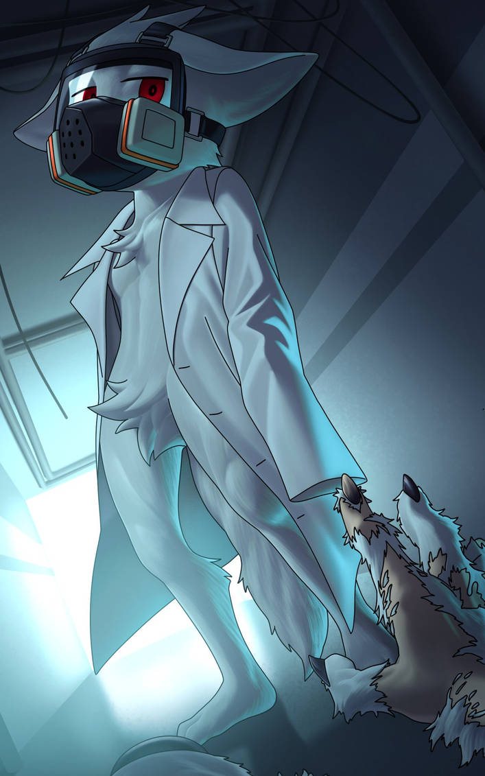 Changed Doctor Changed Dr.K by Serega111293m95 on DeviantArt