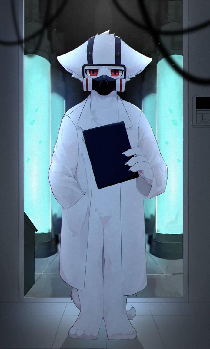 Changed Doctor Changed Dr.K by Serega111293m95 on DeviantArt