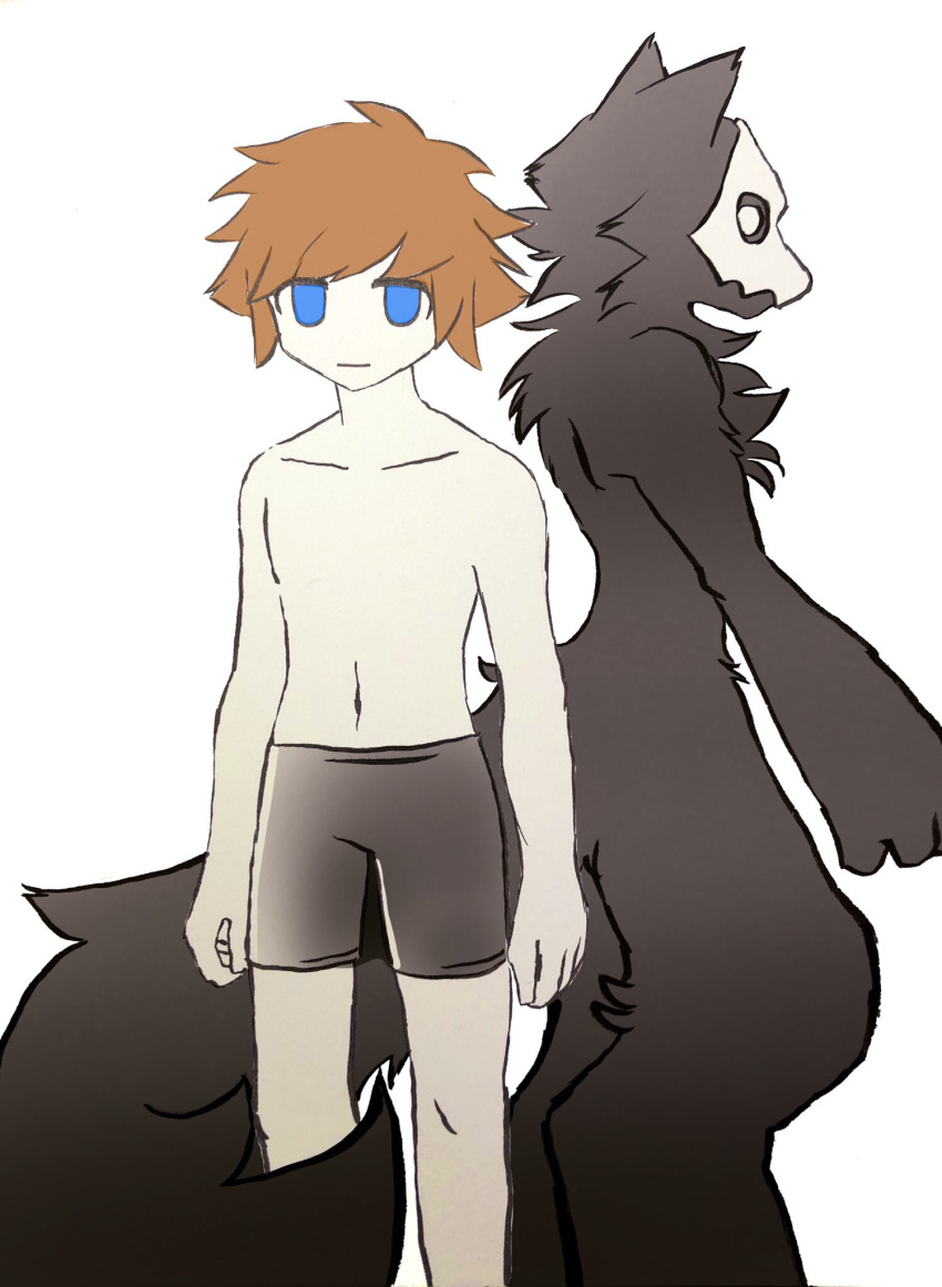 Lin Chaged CHANGED LIN AND PURO by Serega111293m95 on DeviantArt