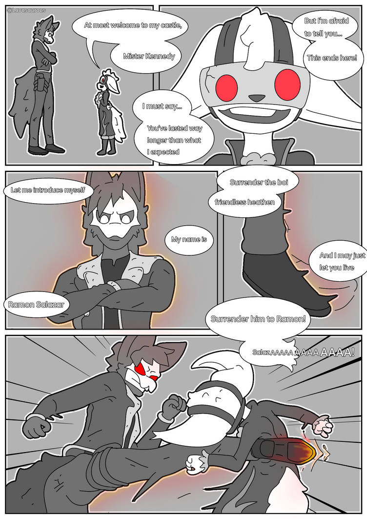 Changed Doctor CHANGED PURO VS DR.K by Serega111293m95 on DeviantArt
