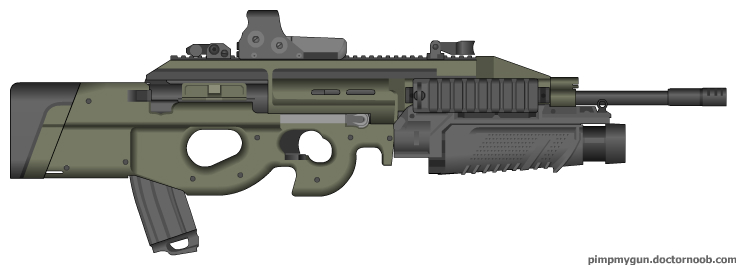 FN P95 GL