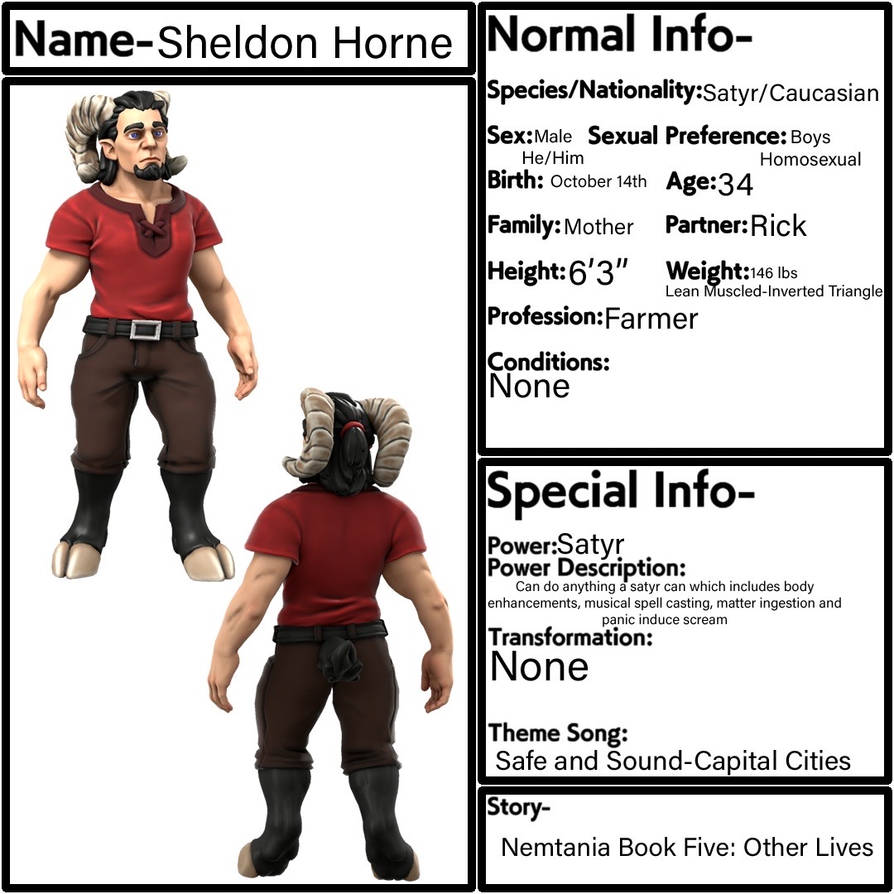 Sheldon Pfd Sheldon 1 by Normalguy321 on DeviantArt