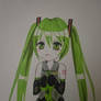 Green miku :3 best miku