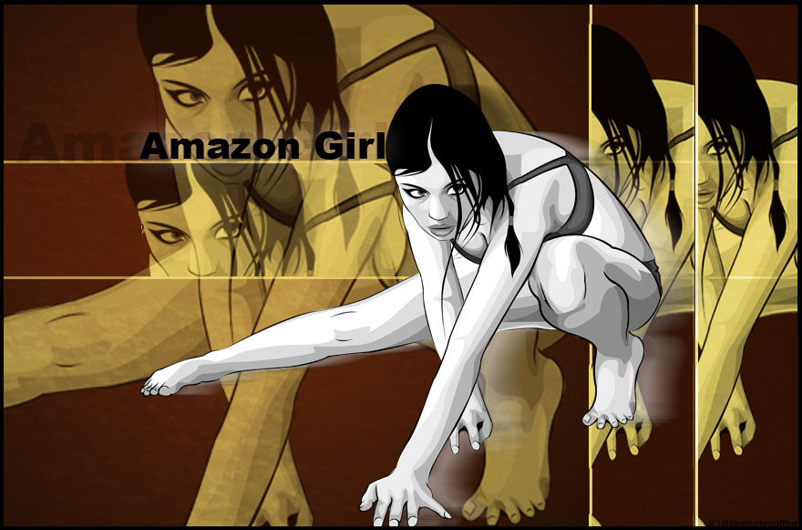 Amazon Girl