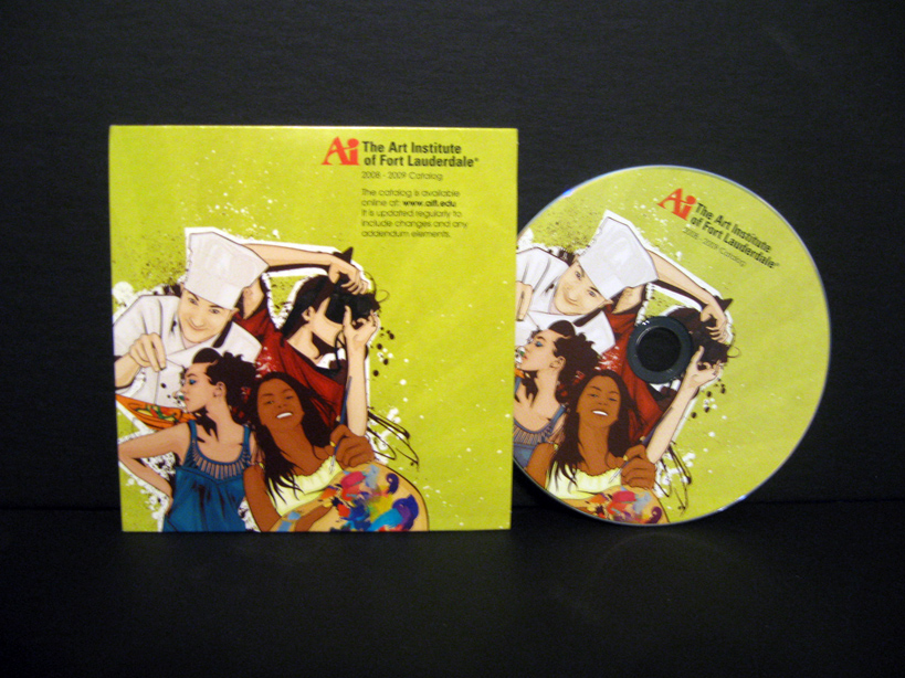 AiFL Catalog CD