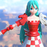 [DT Edit REMAKE] Checkmate Miku