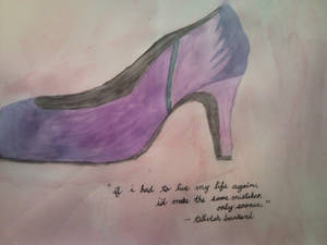 Shoe - Tallulah Bankard