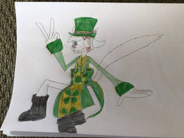 A St Patrick Day Request