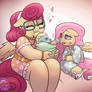 My Little Sombra Mrs Shy by xconitoxconito