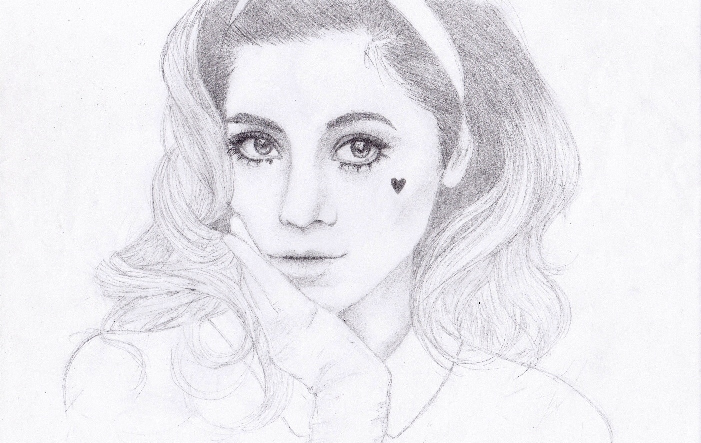 Marina And The Diamonds Primadonna Girl By Kirisutegomen On