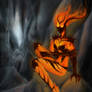 Skyrim: Flame Atronach