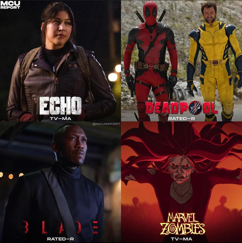 R Rated and TV MA projects in the MCU by OneJetro on DeviantArt