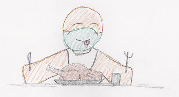 87. Food by AnotherDemon on DeviantArt