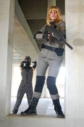 AZ 2009: Sniper Wolf and Psych