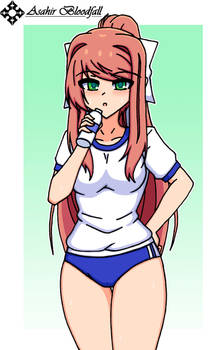 Monika (Sports Uniform)