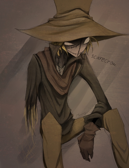 Scarecrow Doodle