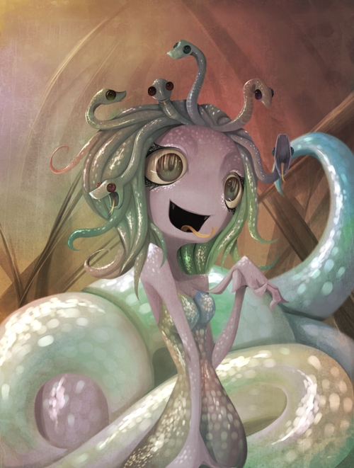 Medusa.