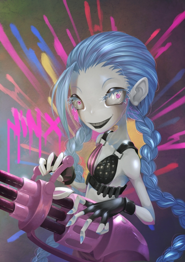 Jinx