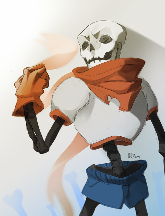 papyrus.