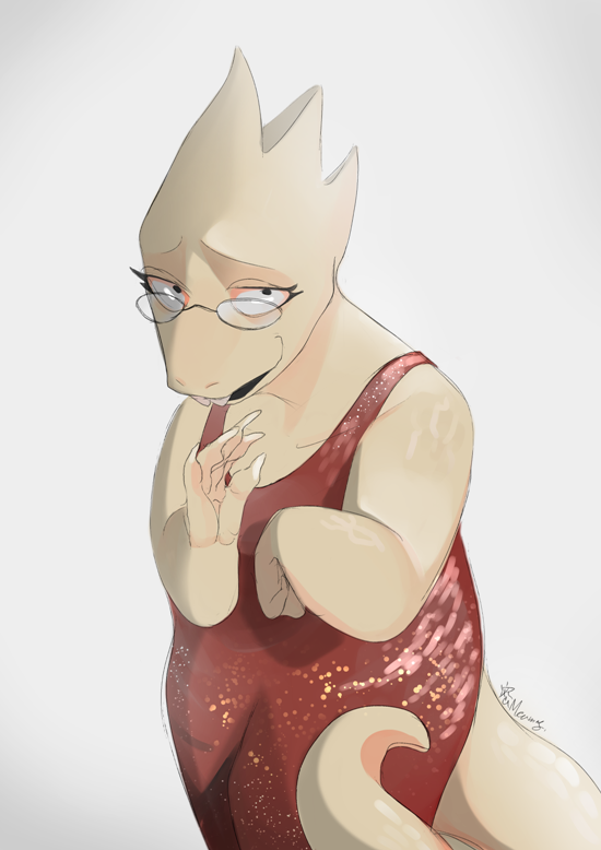 Alphys