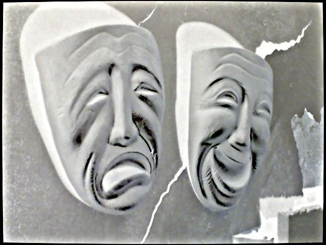 Theatre Masks