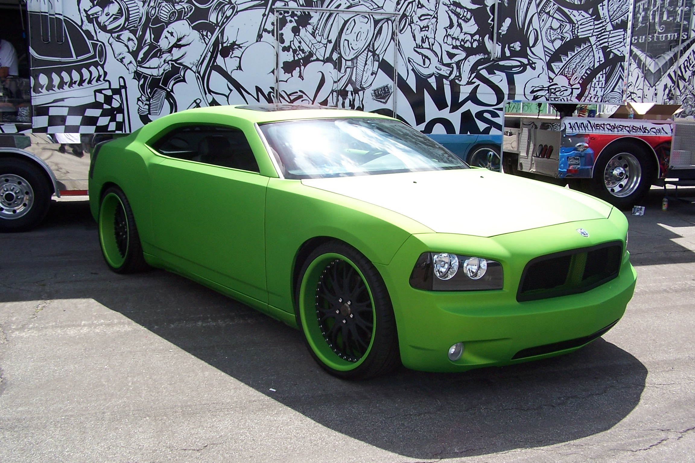 Another 2 Door Charger Conversion By Wcc By Blsdesq On Deviantart