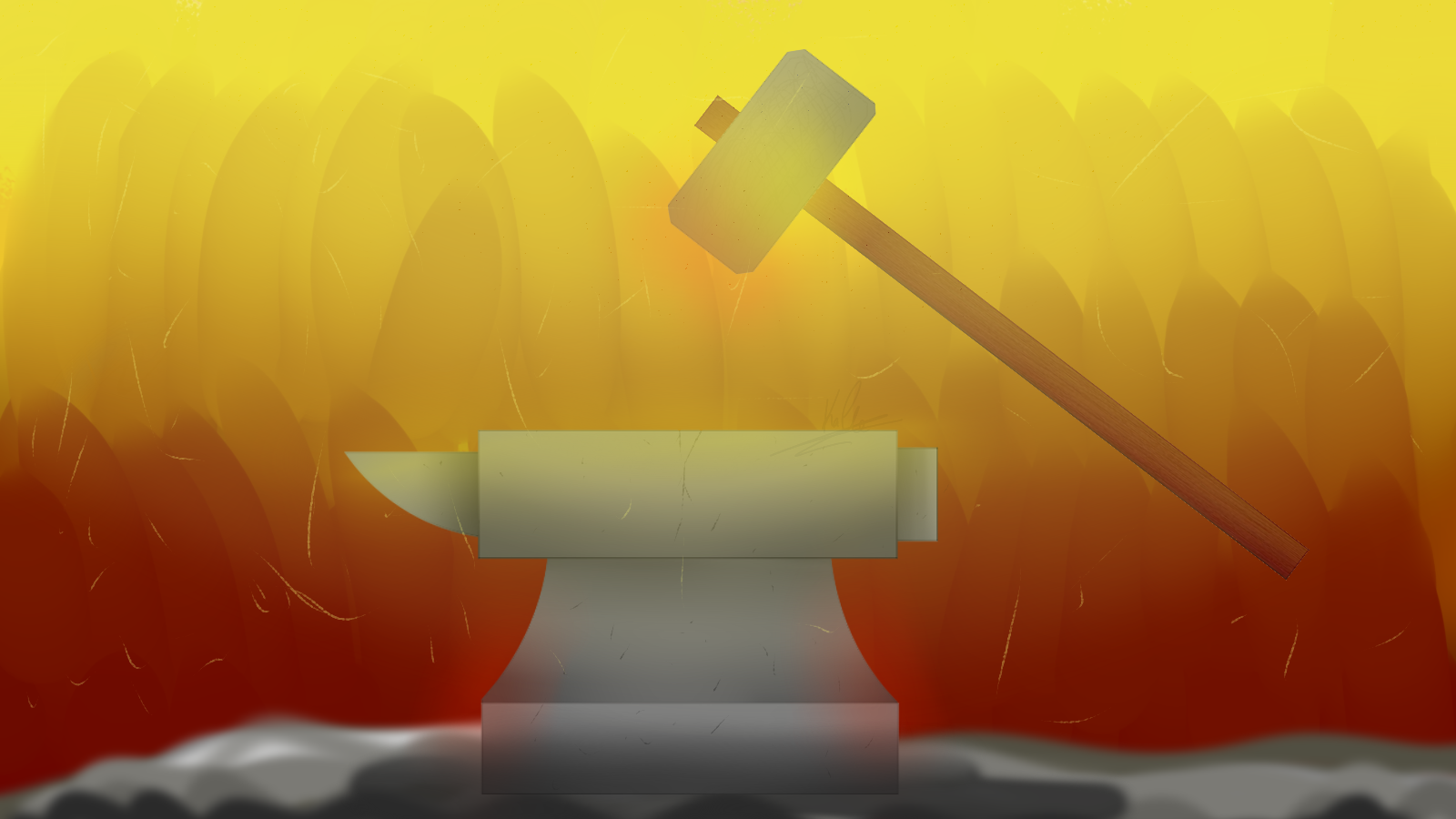 Hephaestus'sAnvil