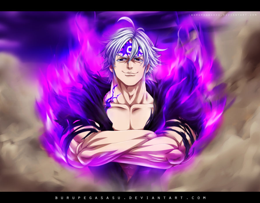 Nanatsu No Taizai 265 - Estarossa by ZAIN-ART on DeviantArt