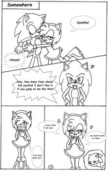 A Sonamy Story pg 1