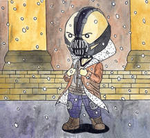 Chibi Bane TDKR