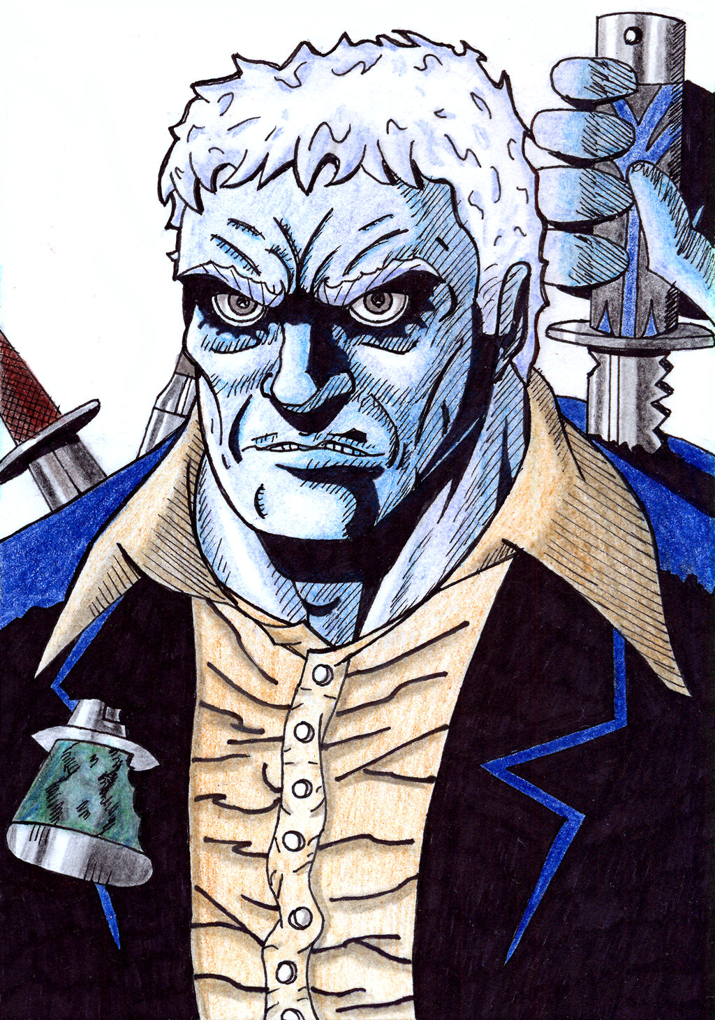 Solomon Grundy