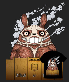 Attack on Totoro