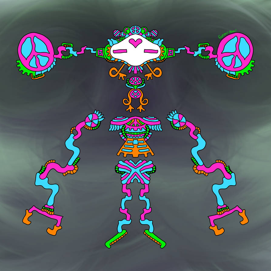 wind elemental by fungal-ghoul on DeviantArt