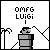 OMFG LUIGI -Free Avatar-