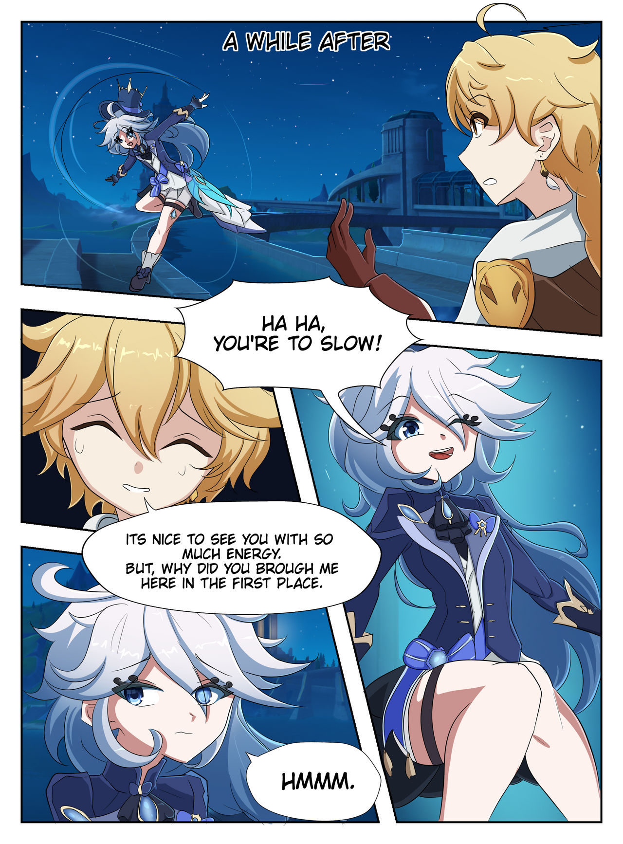 Anúncio de novos animes, Page 2
