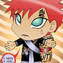 bad boy gaara....