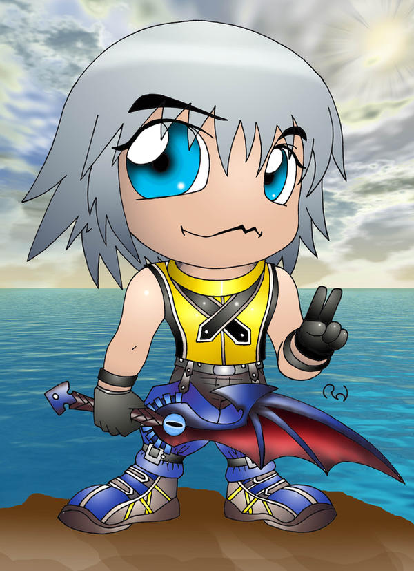 Overwatch Riku riku by hightower67 on DeviantArt