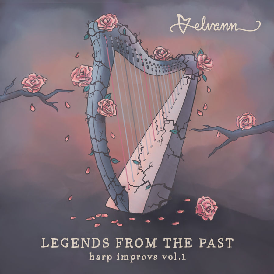 Legends from the Past by Elvann