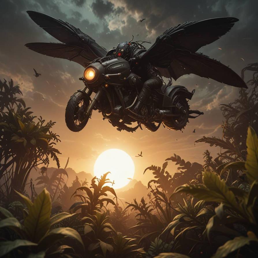 flyings demons moto 1 by geniusxx on DeviantArt